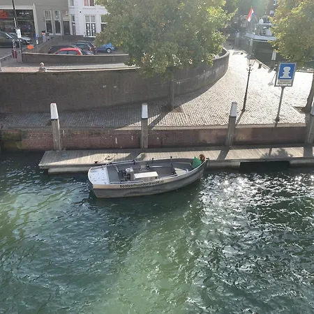 Lange Geldersekade 3, 80 M2 Apartment Dordrecht