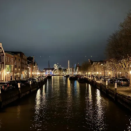 Lange Geldersekade 3, 80 M2 Lägenhet Dordrecht