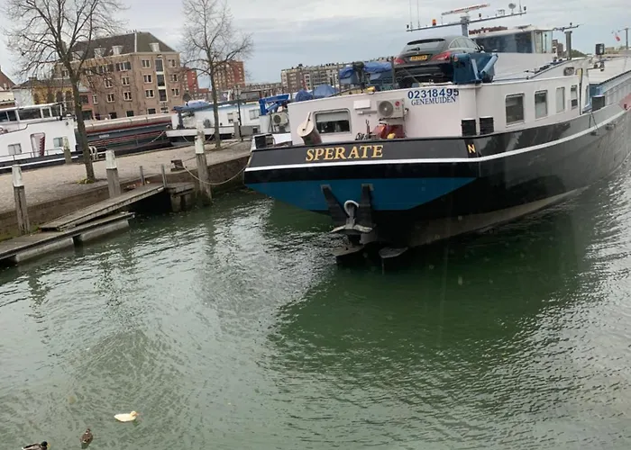 Appartement Lange Geldersekade 3, 80 M2 Dordrecht