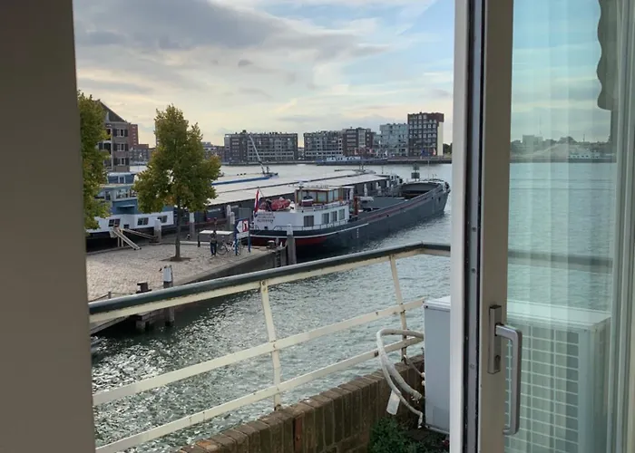 Appartement Lange Geldersekade 3, 80 M2