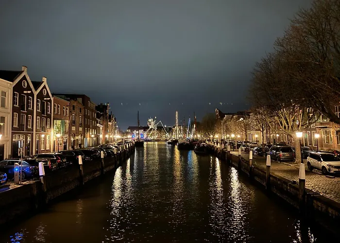 Lange Geldersekade 3, 80 M2 Apartamento Dordrecht