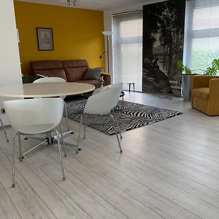 Apartament Lange Geldersekade 3, 80 M2