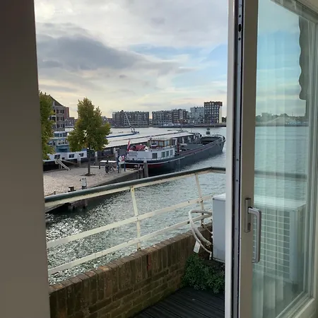 Apartament Lange Geldersekade 3, 80 M2