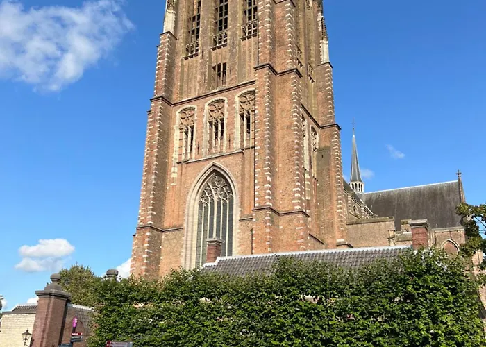 Lange Geldersekade 3, 80 M2 * Dordrecht