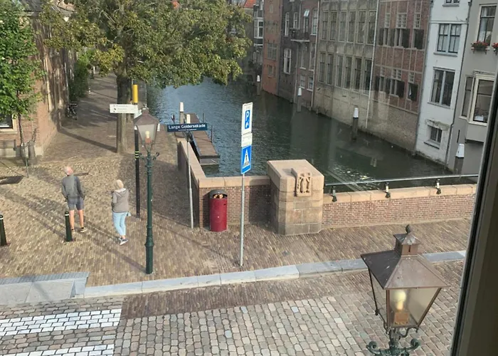 Apartamento Lange Geldersekade 3, 80 M2