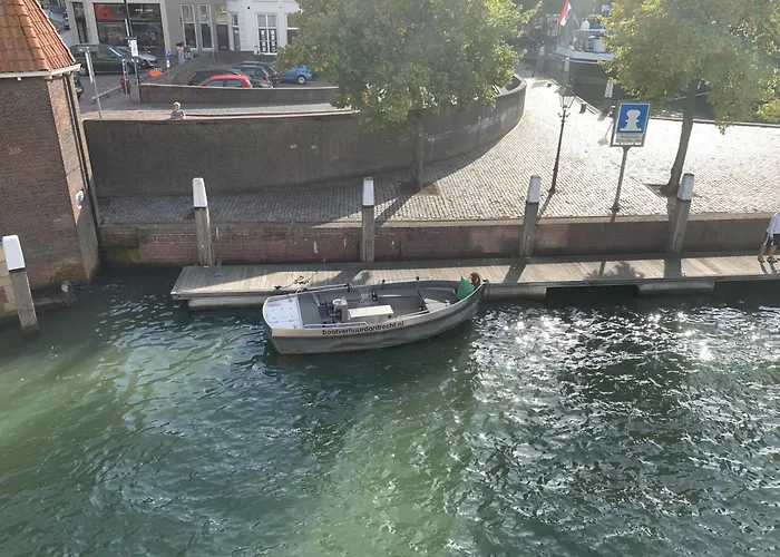 Lange Geldersekade 3, 80 M2 Apartamento Dordrecht